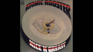 Watch Atomic Rooster Satans Wheel video