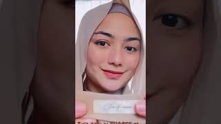 Tutorial Hijab By Citra Kirana, Cantik Banget