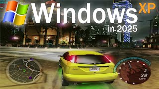Windows Xp Gameplay Need For Speed Underground 2