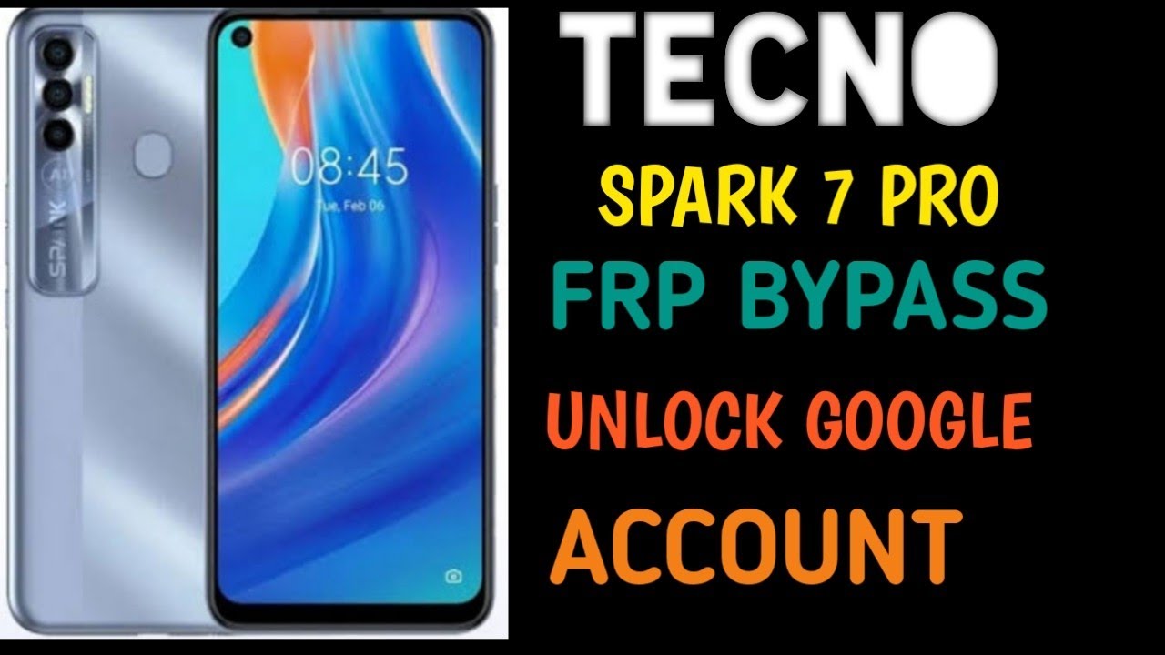 How to tecno spark 7 Pro frp bypass Android 11 Tecno kf8 How to tecno spark 7 Pro frp bypass Android 11 Tecno kf8