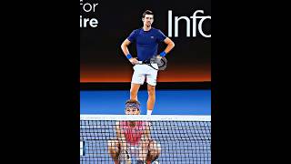 Nadal And Djokovic Were So Funny At This Event
