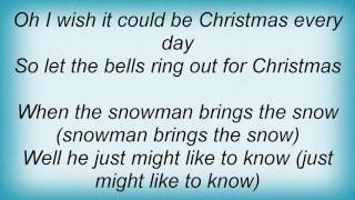 Watch ATeens I Wish It Could Be Christmas Everyday video