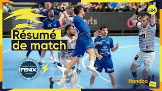 Toulouse/Cesson, le résumé du match