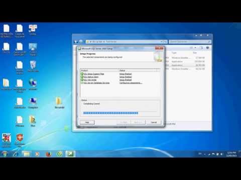 HD Cài đặt chương trình thi trắc nghiệm trong mạng Lan QuizTest