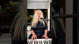 Applause By Lady Gaga - Piano Cover By Alex Sandra