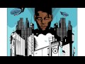 02. Purple Skies [prod. No ID] - Painted Blue: City of Dreams