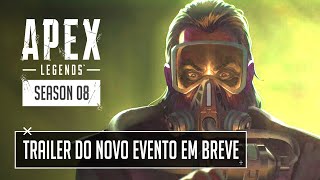 Confirmado Trailer Do Novo Evento Teoria Do Caos Será Lançado Em Breve Data De Lançamento