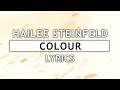 Download Hailee Steinfeld - Colour (Lyrics) feat. MNEK Hailee Steinfeld - Colour (Lyrics) feat. MNEK