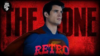 Superman X The One Retro Henry Cavil David Corenswet Edit Whatsapp Status Tamil 2025