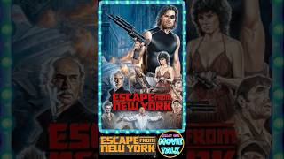 Escape From New York 1981 Alternate Posters & Art