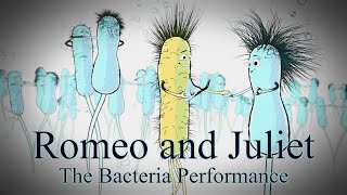 Romeo And Juliet - The Bacteria Performance - A Short Animation In 4K