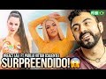 REAGINDO a Lali - Caliente (Official Video) ft. Pabllo Vittar
