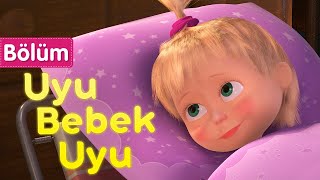 Maşa İle Koca Ayı - 🐑 Uyu Bebek Uyu 💤 (Bölüm 62)