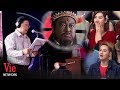 Thúy Ngân,Thanh Duy bất ngờ khi gặp được nhân vật lồng tiếng cho bộ phim huyền thoại Bao Thanh Thiên thumbnail