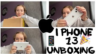 Endlich Ist Es Da I Phone 13 Unboxing Alinaberry