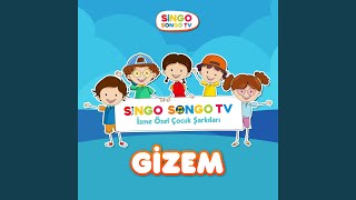 Gizem Banyo Yapıyor