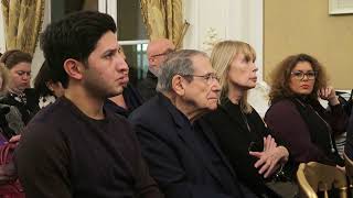 Pari̇ste Azerbaycanin Mi̇lli̇ Li̇deri̇ Haydar Ali̇yev Anildi