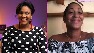 Vania Borges y Limara Meneses en Ser mamá es De Madre | S3 · E2