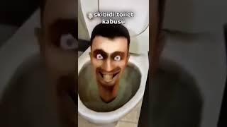 Skibidi Toilet Kabusu