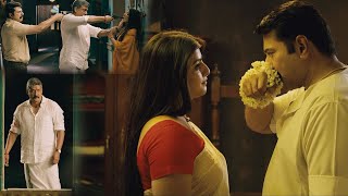 Rangoon Rowdy Telugu Full Movie Part 11 Mammootty Varalaxmi Sarathkumar Neha Saxena