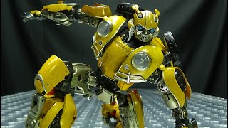 Transcraft Beettle Bumblebee Movie Bumblebee Emgos Transformers Reviews N Stuff