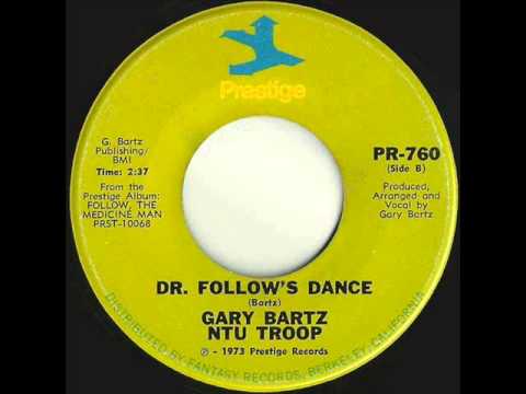 Gary Bartz Coltrane Rules