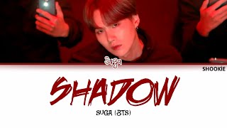 BTS (방탄소년단) SUGA - Interlude: Shadow | Kolay Okunuş