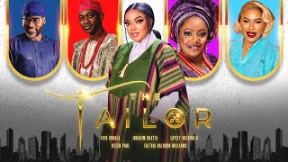 The Tailor Latest Yoruba Nigerian Full Movie Tayo Sobola Ibrahim Chatta Lateef Adedimeji