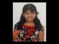 Our Lovely Daughter Abitha