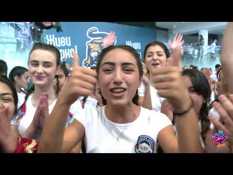 Promo "Танцуй, школа!": путь к финалу