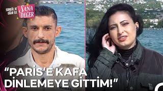 Parisli Duygu, Kemal Aşkı Son Mu Buldu? - Songül Ve Uğur Ile Sana Değer 254. Bölüm