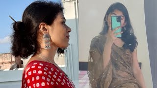 Pongal 2022 Saree