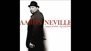 Watch Aaron Neville Aint That Peculiar video