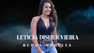 Découvrez Leticia Disher Vieira Icône Mode Et Lifestyle