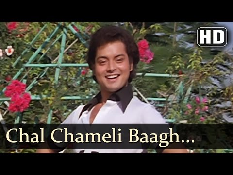 Krodhi - Chal Chameli Baagh Mein Mewa Khilaoonga - Suresh Wadker...
