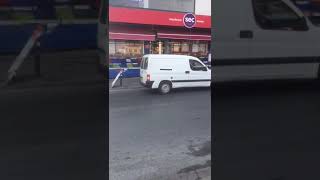 Supermarkt Istanbul Europa