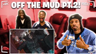 Mdot Ebk X Jb Sleeze X Eddie Gz - Off The Mud Pt.2 Reaction