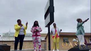Sundays @ The Oasis at Faith Worship Center