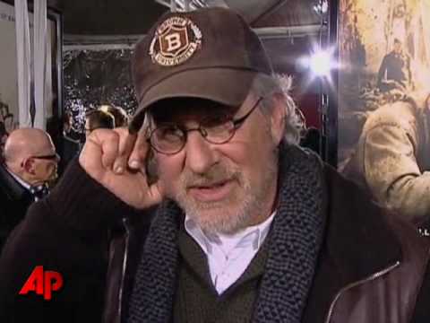  Private Ryan' and 'Band of Brothers,' Tom Hanks and Steven Spielberg, 