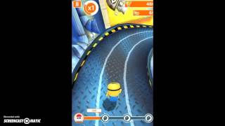 Clic Minion - Deable Me Minion Rush - Part 1