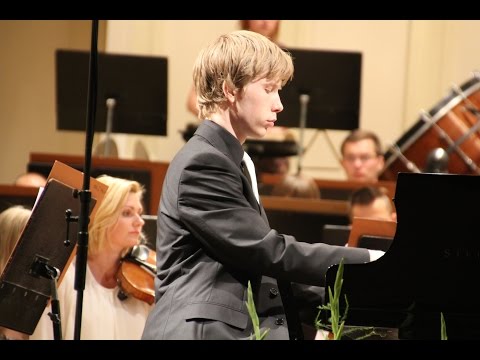 Prokofiev 3rd piano concerto 1