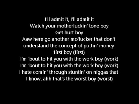 Drake - 6 God Lyrics - YouTube