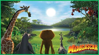 Alex E Marty Conhecem A Natureza Dreamworks Madagascar Em Português