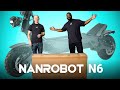 Nanrobot N6 - Unboxing & Impressions ( +Top Speed Run)