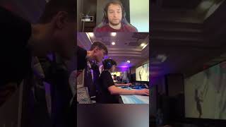 Clixs Meets Bugha Irl