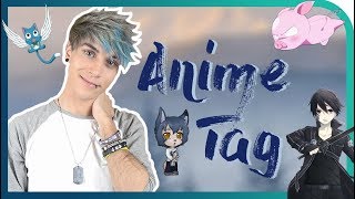 TAG DEL ANIME | Axel Okami