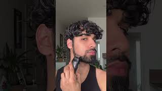 Chin Strap Beard Style
