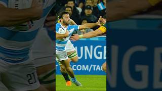 The Stiff Arm In Rugby