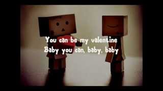 Watch Jackie Boyz Be My Valentine video
