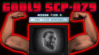 Scpsl But 079 Is Extremely Overpowered